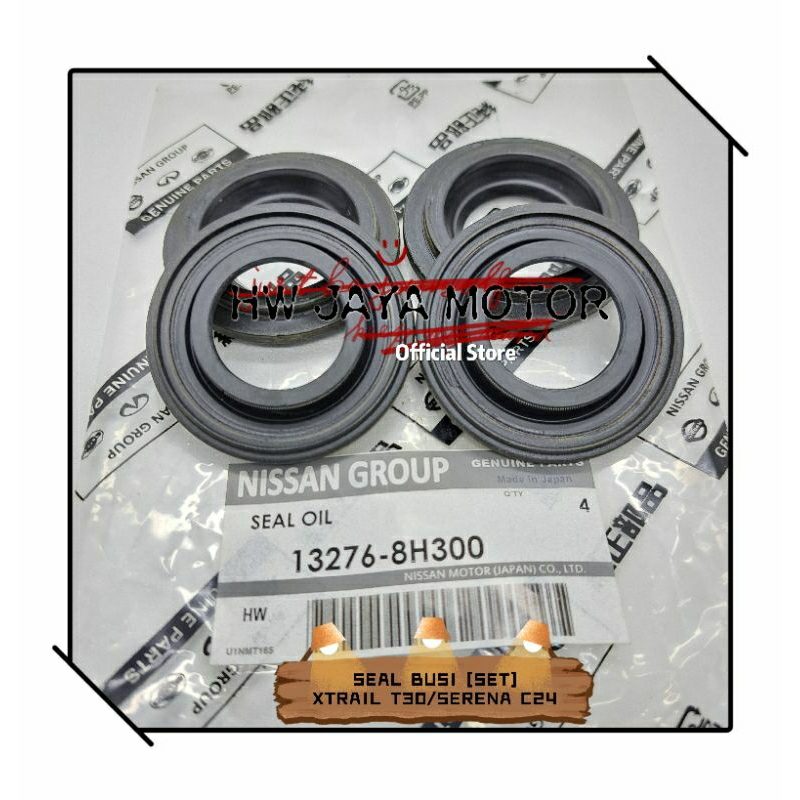 SET PAD FREIN Arrière Avec Cale Pour Nissan X-Trail Xtrail T30/T31