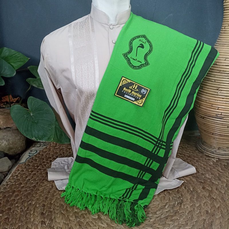 Jual SORBAN TEROMPAH SORBAN RIDA MOTIF TERBARU SORBAN KASHMIRI SORBAN ...