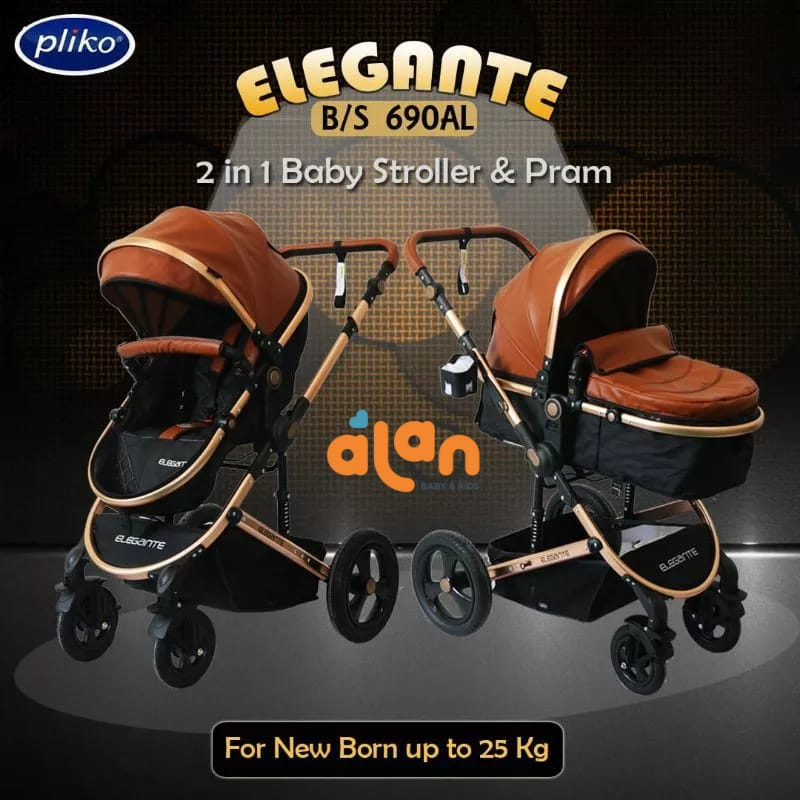 Stroller untuk anak hot sale berat 25 kg