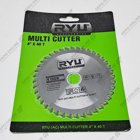 Jual RYU PEMOTONG MULTIFUNGSI / MULTICUTTER PVC ALUMINIUM FIBER KAYU 4 ...