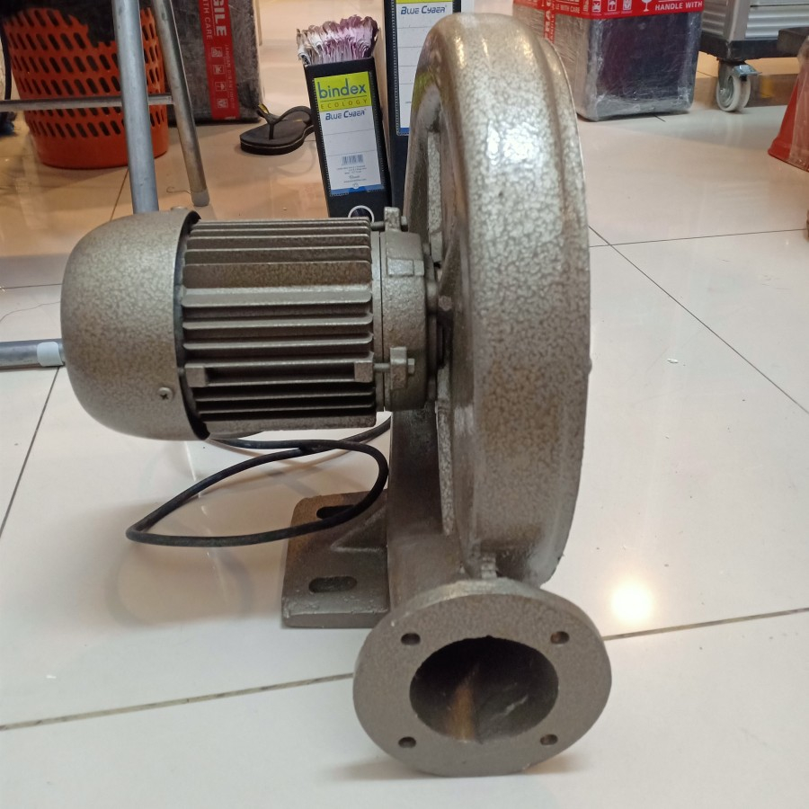 Jual Radial Centrifugal Blower Takafan Czr Watt Alumunium Chasing Shopee Indonesia