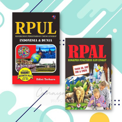Jual Buku RPUL Dan RPAL - Pustaka Baru Press | Shopee Indonesia
