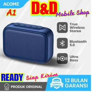 Speaker bluetooth best sale acome a1