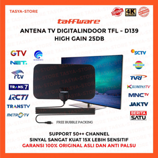 Antena TV Digital V2 - Portátil Shop