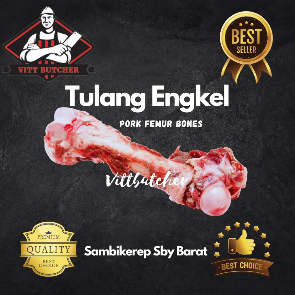 Jual Tulang Engkel Babi | Shopee Indonesia