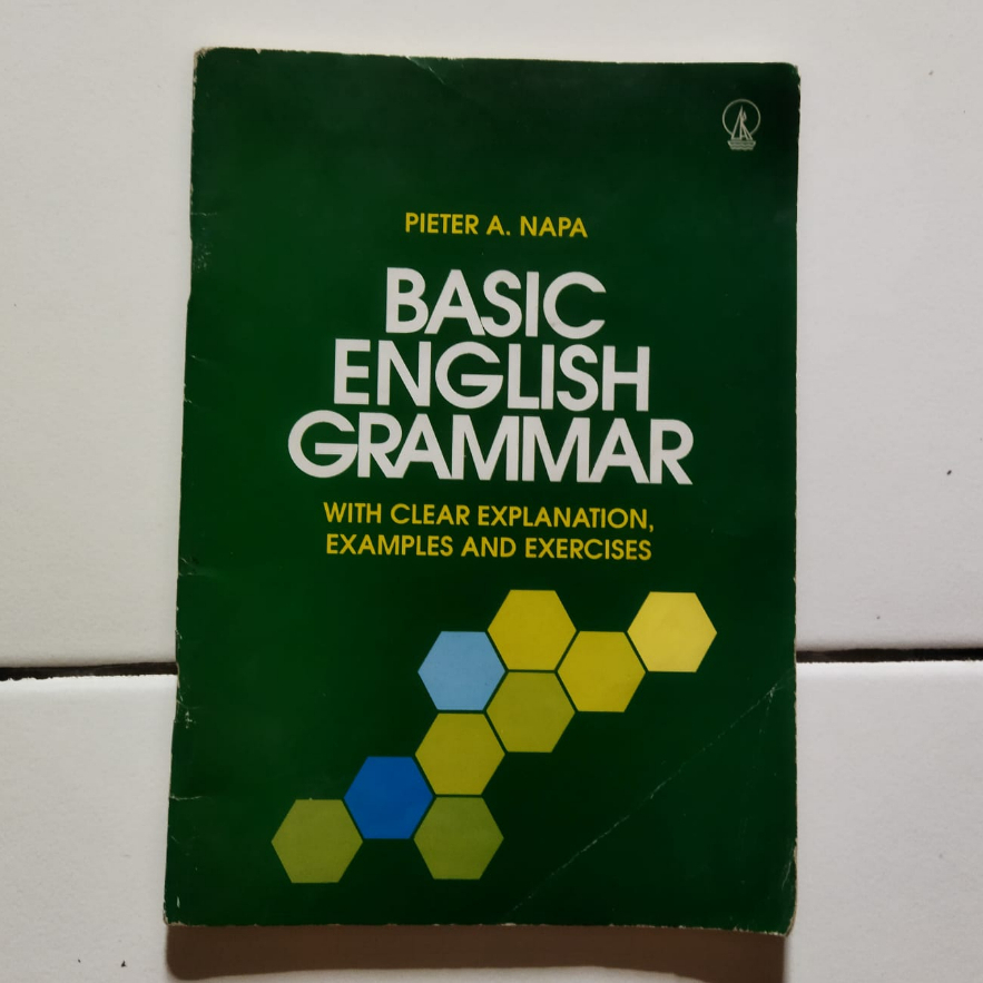 Jual Buku Basic English Grammar With Clear Explanation Examples And ...