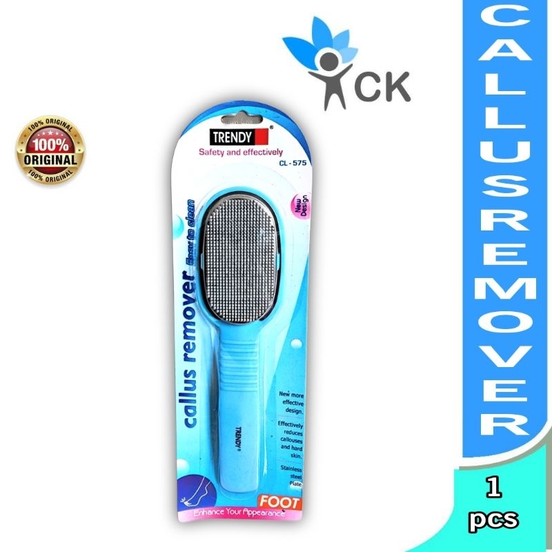 Jual TRENDY CORN CALLUS REMOVER CALLUS REMOVER PUMICE STONE