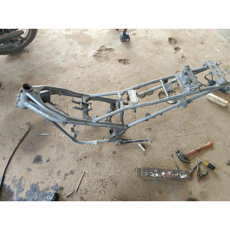 Jual rangka ninja R SS RR new/old | Shopee Indonesia