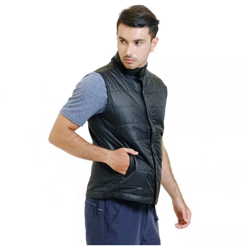Jual Jaket Rompi Motor Eiger1989 Harways Vest Riding - Original ...