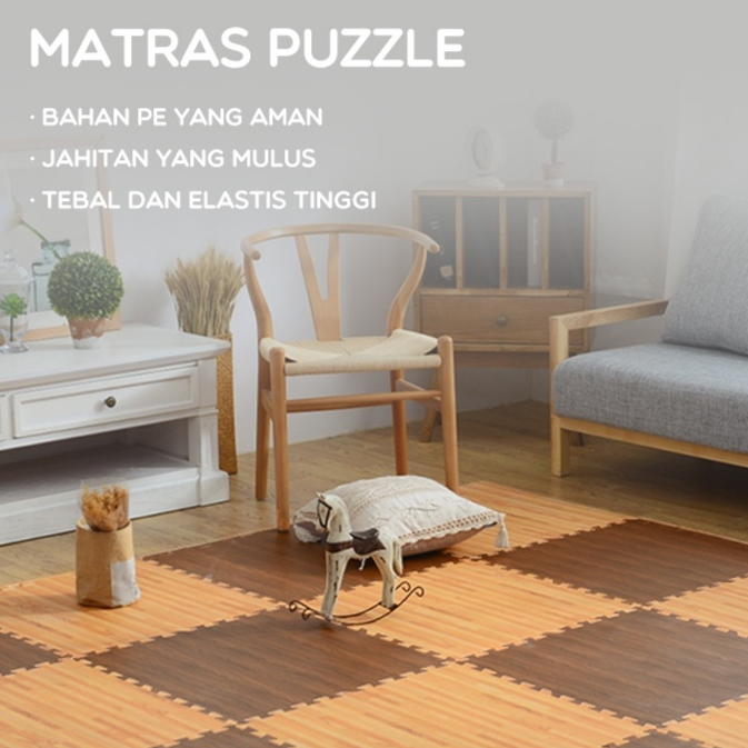 Jual PLAYMAT BAYI MATRAS PUZZLE ALAS LANTAI KARPET MOTIF KAYU 30 X 30 Jual PLAYMAT BAYI MATRAS PUZZLE ALAS LANTAI KARPET MOTIF KAYU 30 X 30