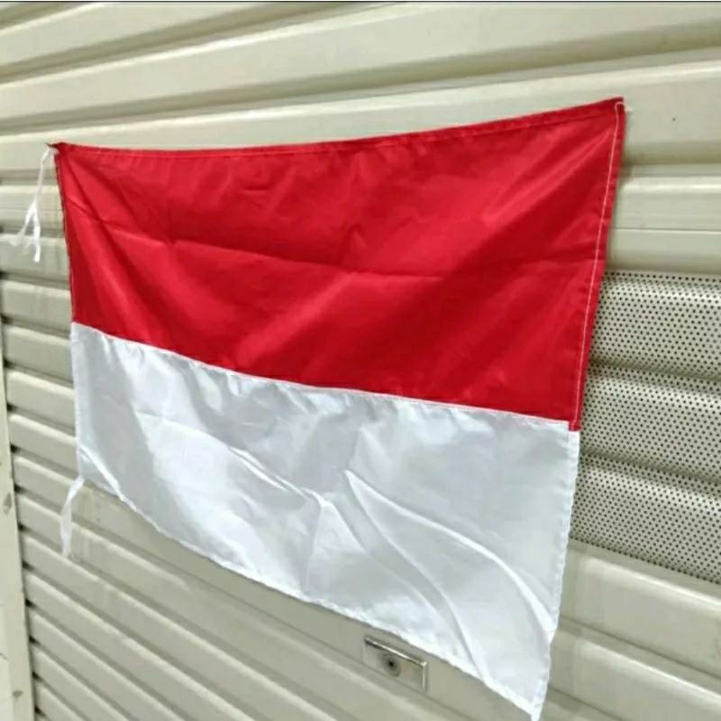 Jual Bendera Merah Putih ukuran 60x90 80x120 90x135 Bendera Indonesia ...