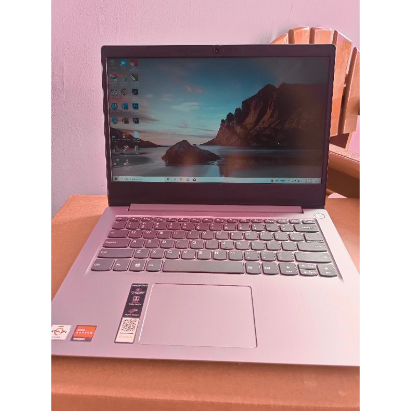 Jual Laptop Lenovo IdeaPad 3 14ADA05 | Shopee Indonesia