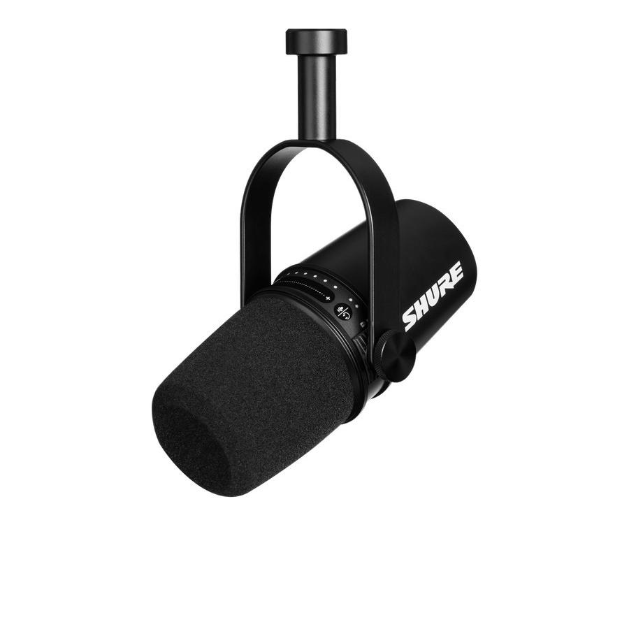 Jual Shure MV7 Podcast Microphone | Shopee Indonesia