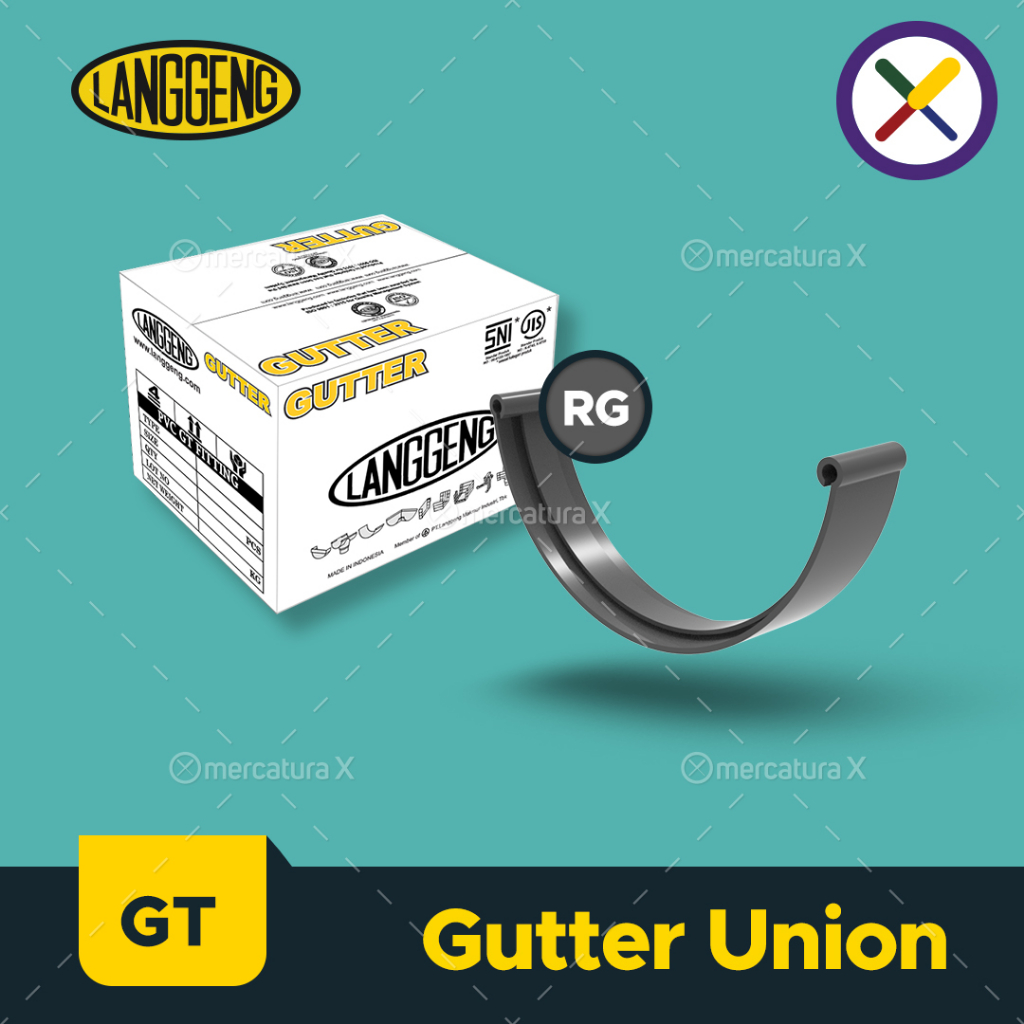 Jual Union Gutter (per dus) | Shopee Indonesia