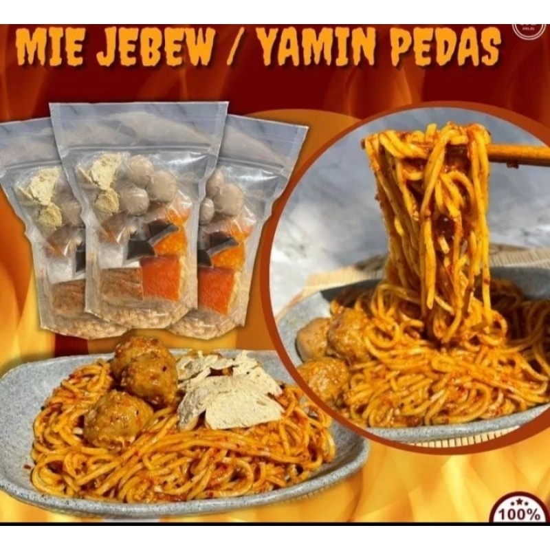 Jual Mie Jebew Shopee Indonesia