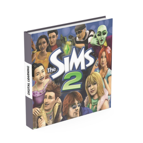 Jual The Sims 2 Ultimate Collection + ALL DLC Game PC Shopee Indonesia