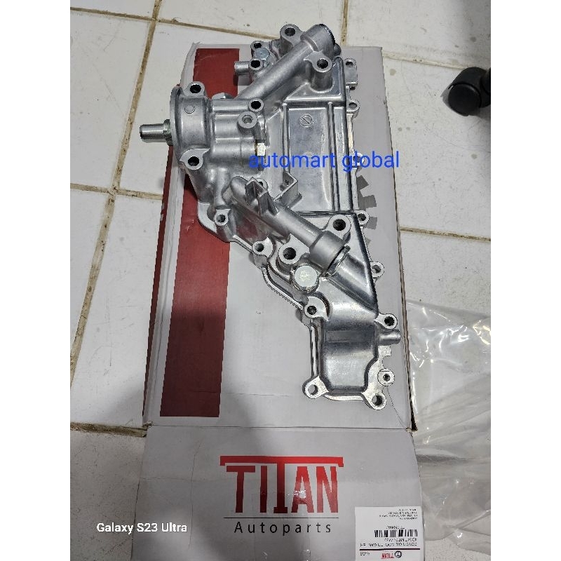 Jual cover tutup oil cooler canter ps125 | Shopee Indonesia