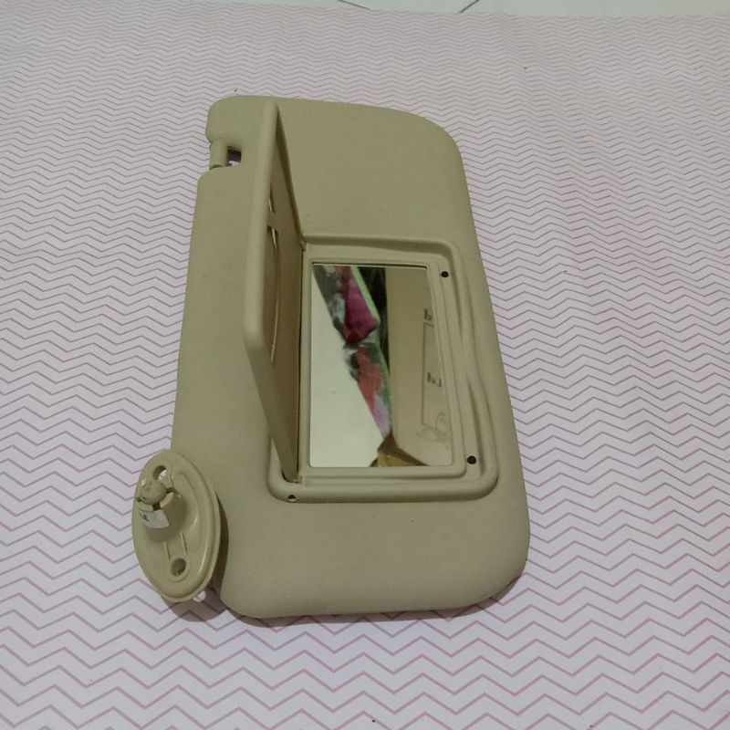 Jual Sun Visor Toyota Yaris Vios Camry dll ( Kiri LH ) Shopee Indonesia