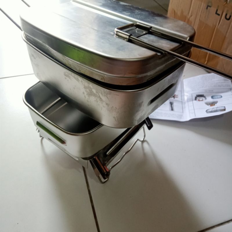 Jual MISTING RANTANG JATAH TNI TERBARU | Shopee Indonesia