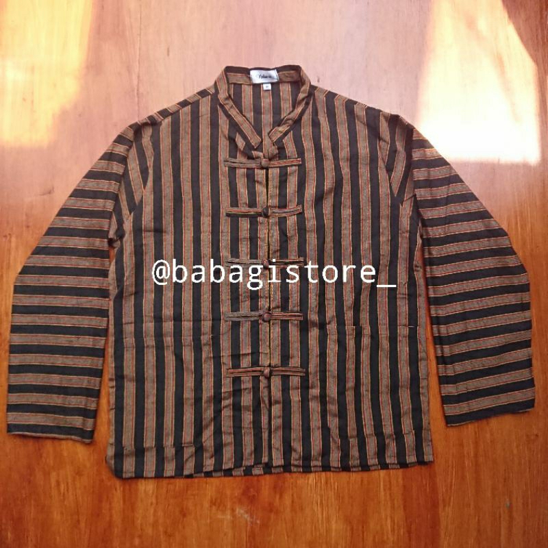 Jual ORIGINAL 100% BAJU ADAT / KOKO CINA DEWASA / BAJU LURIK | Shopee