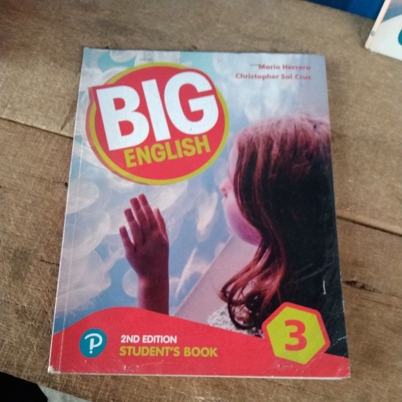 Jual BIG English 3 student book dan workbook | Shopee Indonesia
