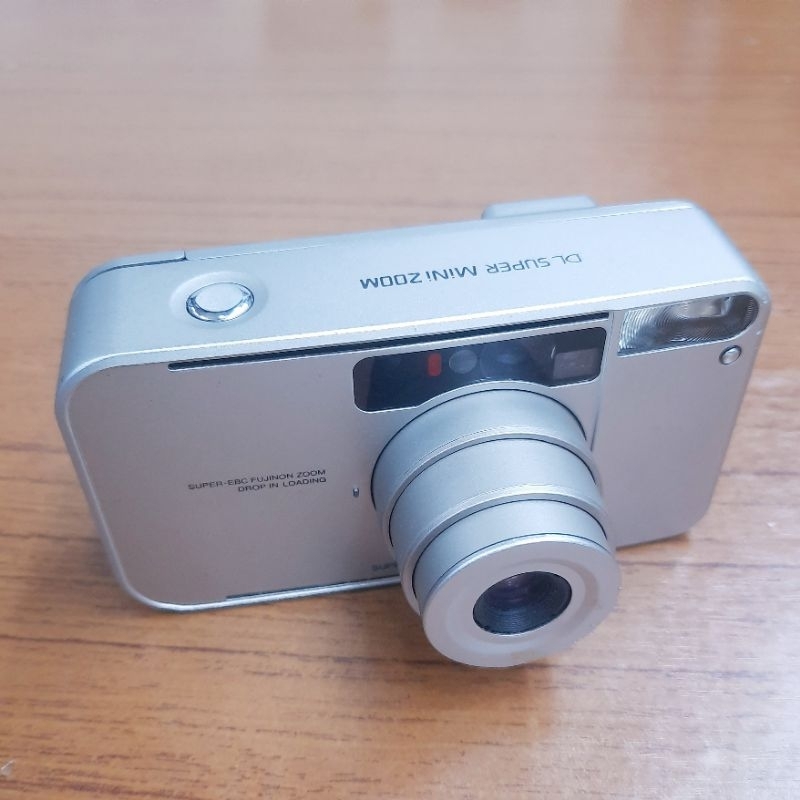 Jual KAMERA ANALOG FUJIFILM DL SUPER MINI ZOOM MINUS | Shopee