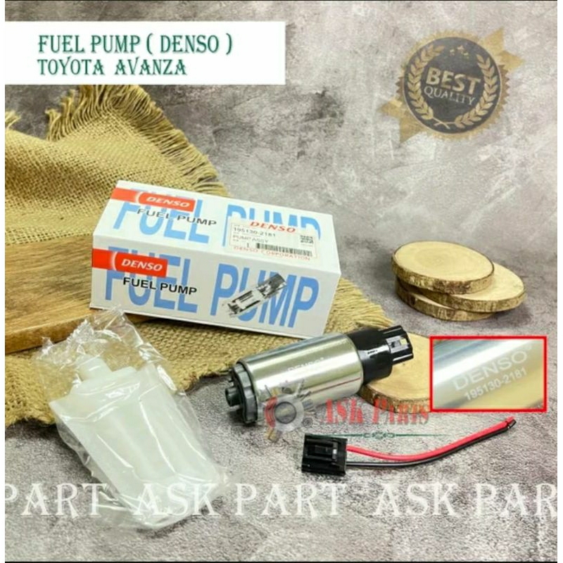 Jual FUEL PUMP ROTAK POMPA BENSIN AVANZA XENIA GRAND MAX GRAN MAX RUSH ...