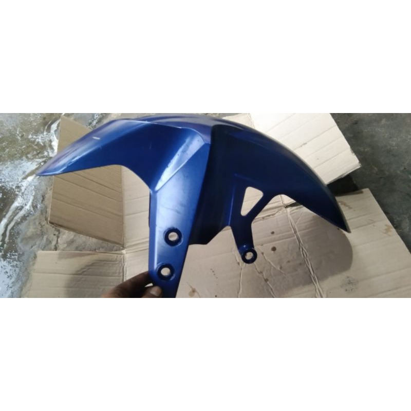 Jual spakbor depan yamaha R15 v3 original | Shopee Indonesia