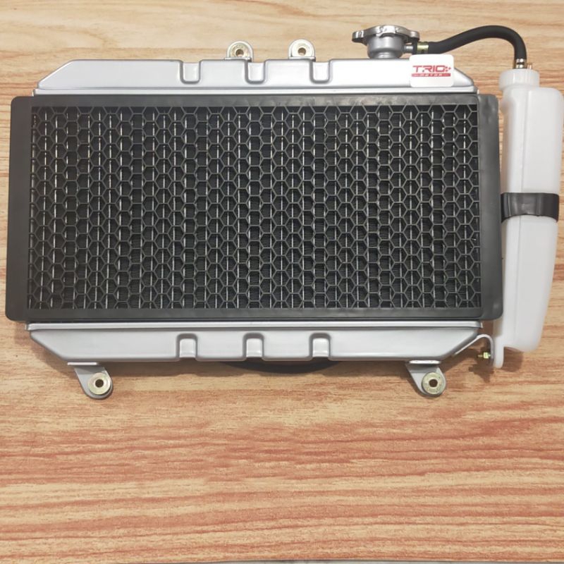 Jual radiator assy viar 150cc 200cc set - sedia onderdil motor roda ...