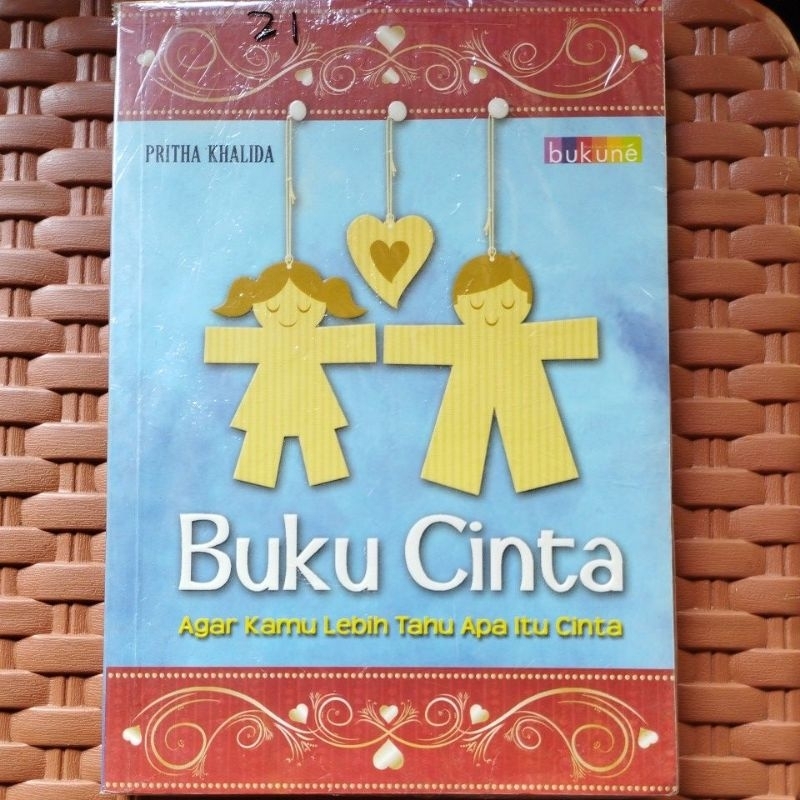 Jual Buku Cinta Agar Kamu Lebih Tahu Apa Itu Cinta Shopee Indonesia 3503