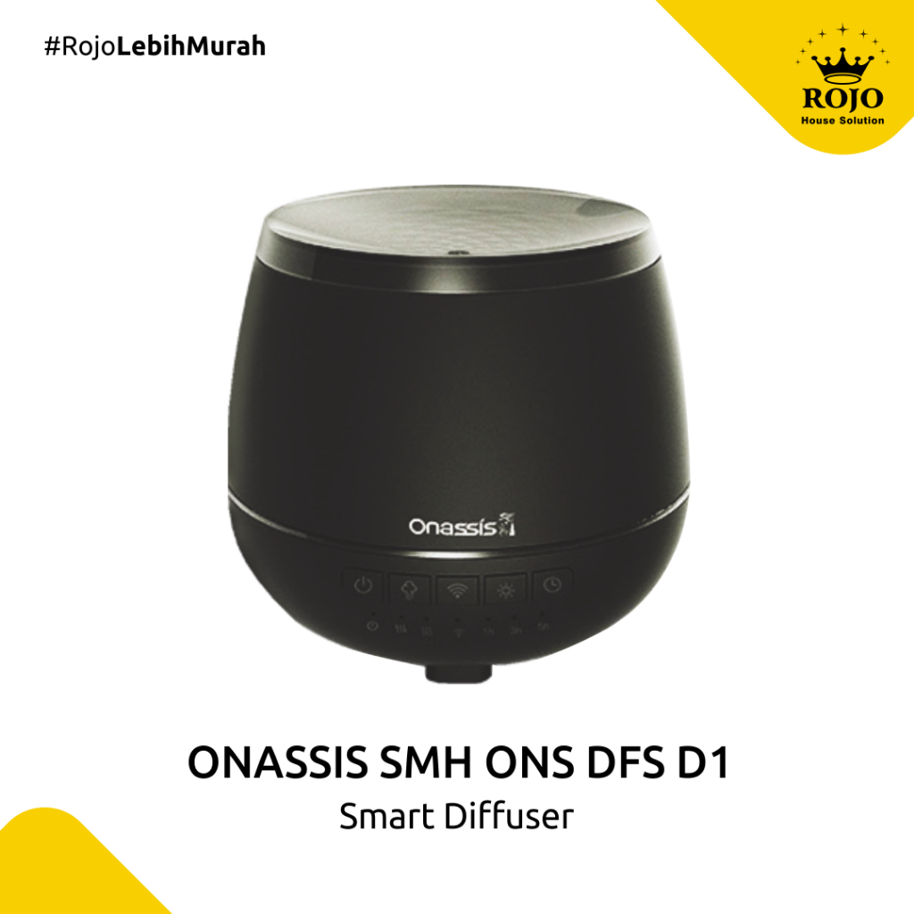 Jual Onassis SMH ONS DFS D1 - Smart Diffuser | Shopee Indonesia