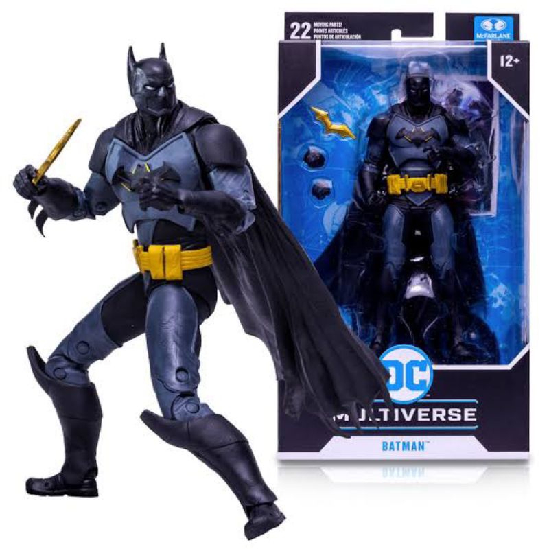 Jual Action Figure Batman & Others DC Multiverse McFarlane Full ...