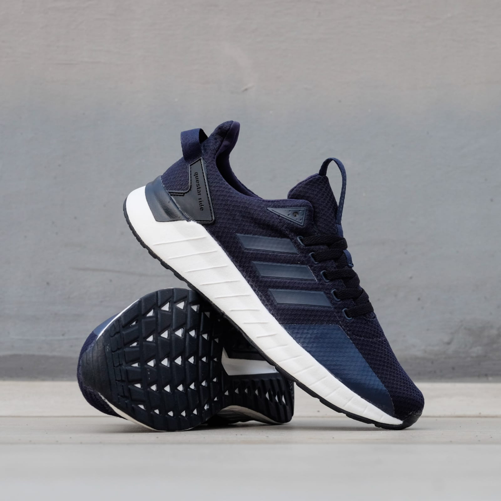 Adidas questar best sale ride navy