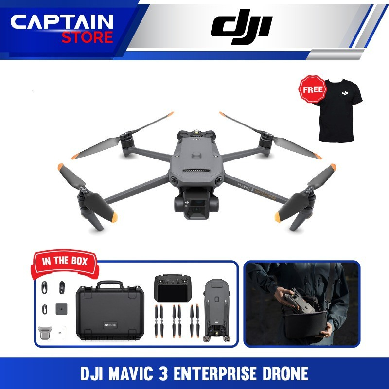 Jual DJI Mavic 3 Enterprise Drone | Shopee Indonesia