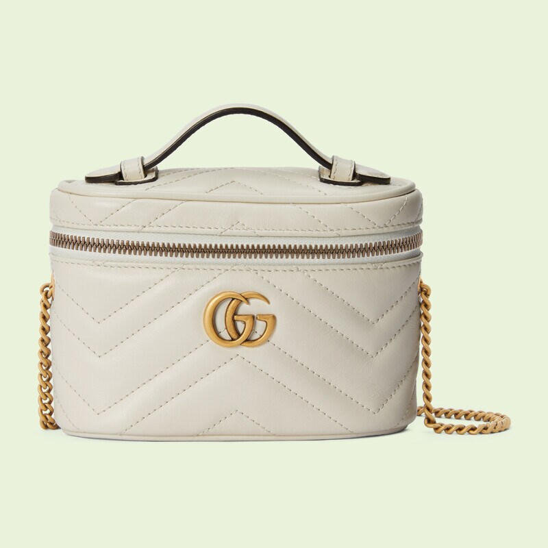 Jual ✨100% authenti✓Gucci GG Marmont Mini Tote Bag Tas tangan