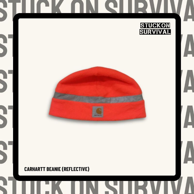 Jual Carhartt Beanie (REFLECTIVE) Shopee Indonesia