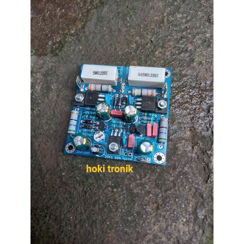 Jual driver socl 504 dobel layer | Shopee Indonesia