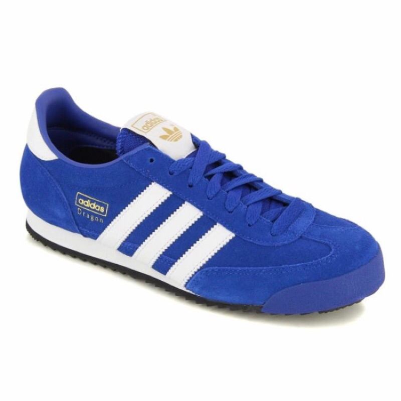 Sepatu Sneakers Adidas Dragon Original