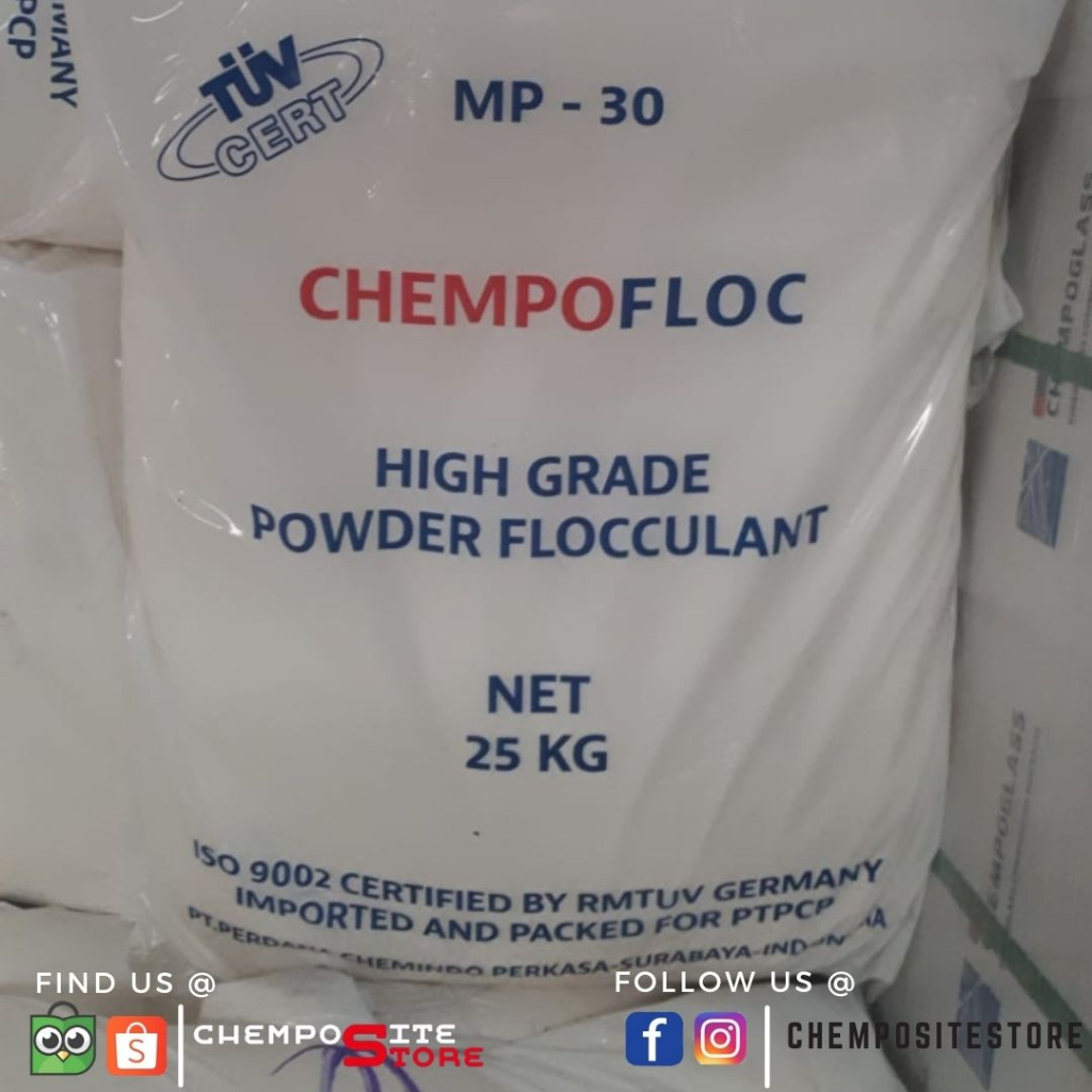 Jual PAC German/PAC penjernih air/Poly Alumunium Chloride MP 30 jerman ...