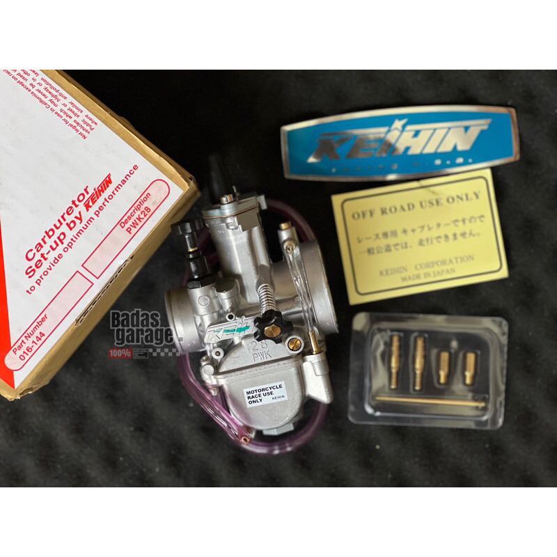 Jual karburator pwk 28mm | Shopee Indonesia