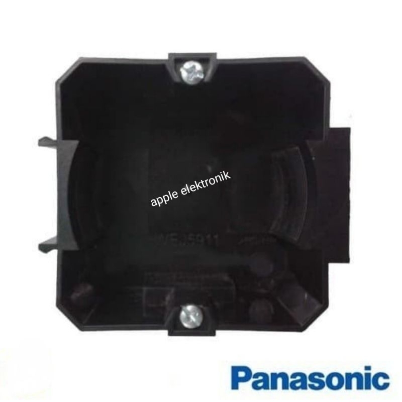 Jual Box tanam ib Panasonic WEJ-5911 wide series | Shopee Indonesia
