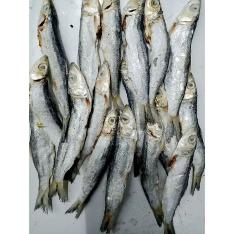 Jual ikan Asin Japuh Sarden 400g | Shopee Indonesia