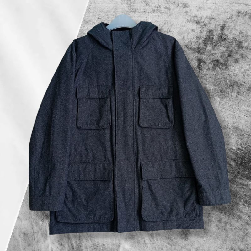 Uniqlo mountain parka sales