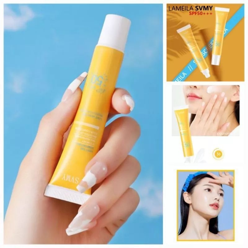 Jual SVMY SUNSCREEN SPF 50 | Shopee Indonesia