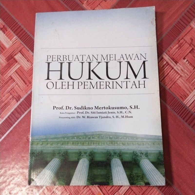 Jual Perbuatan Melawan Hukum Oleh Pemerintah | Shopee Indonesia