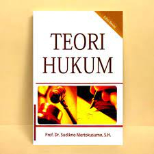 Jual Teori Hukum Edisi Revisi - Prof.Dr.Sudikno Mertokusumo,S.H ...