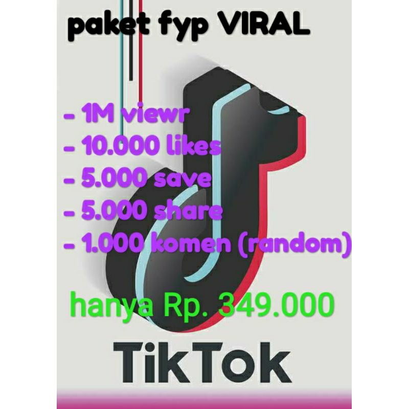 Jual Paket Viral Tiktok | Shopee Indonesia