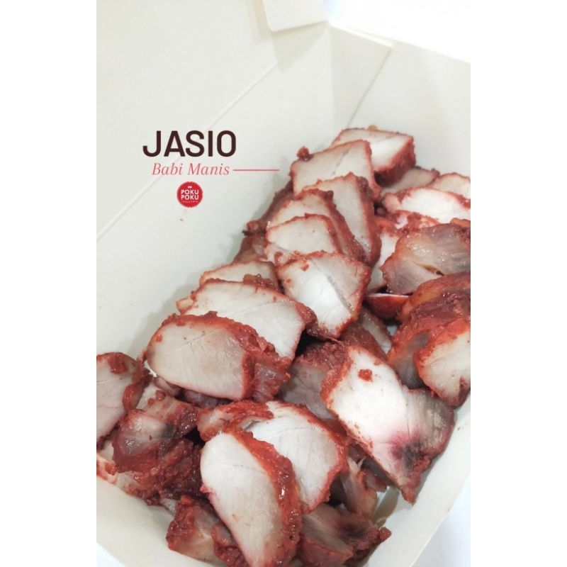 Jual JASIO 100 gram - BABI MANIS by POKU POKU | Shopee Indonesia