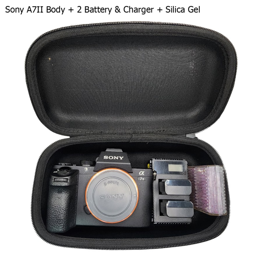 sony a7ii case