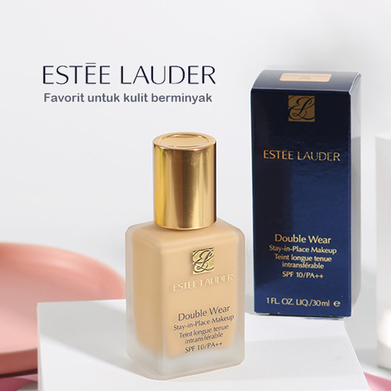 Jual Estee Lauder Foundation 30ml / Estee Lauder Dw LongLasting Makeup